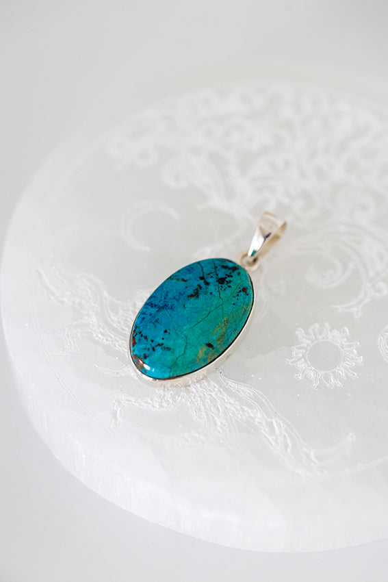 CHRYSOCOLLE