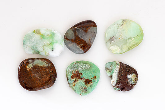 CHRYSOPRASE