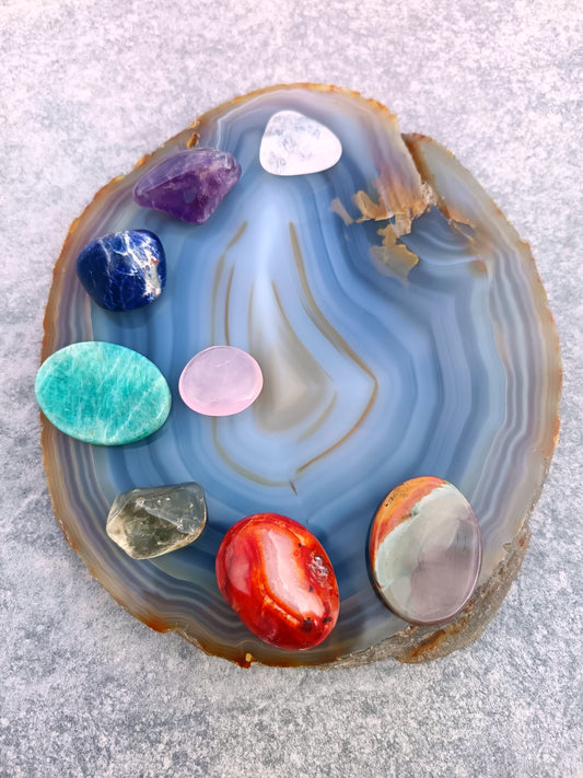 Coffret 7 Chakras