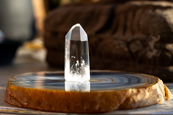 CRISTAL DE ROCHE