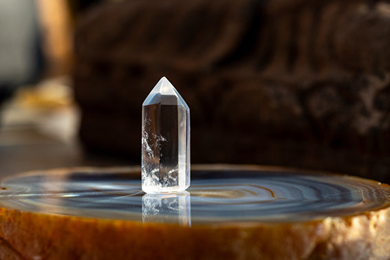 CRISTAL DE ROCHE