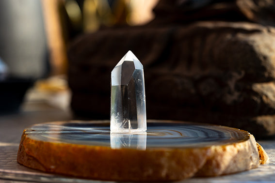 CRISTAL DE ROCHE