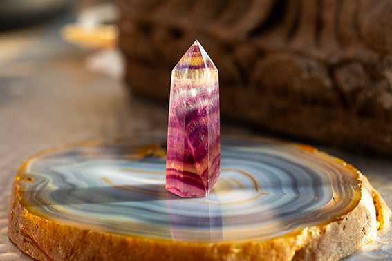 FLUORITE
