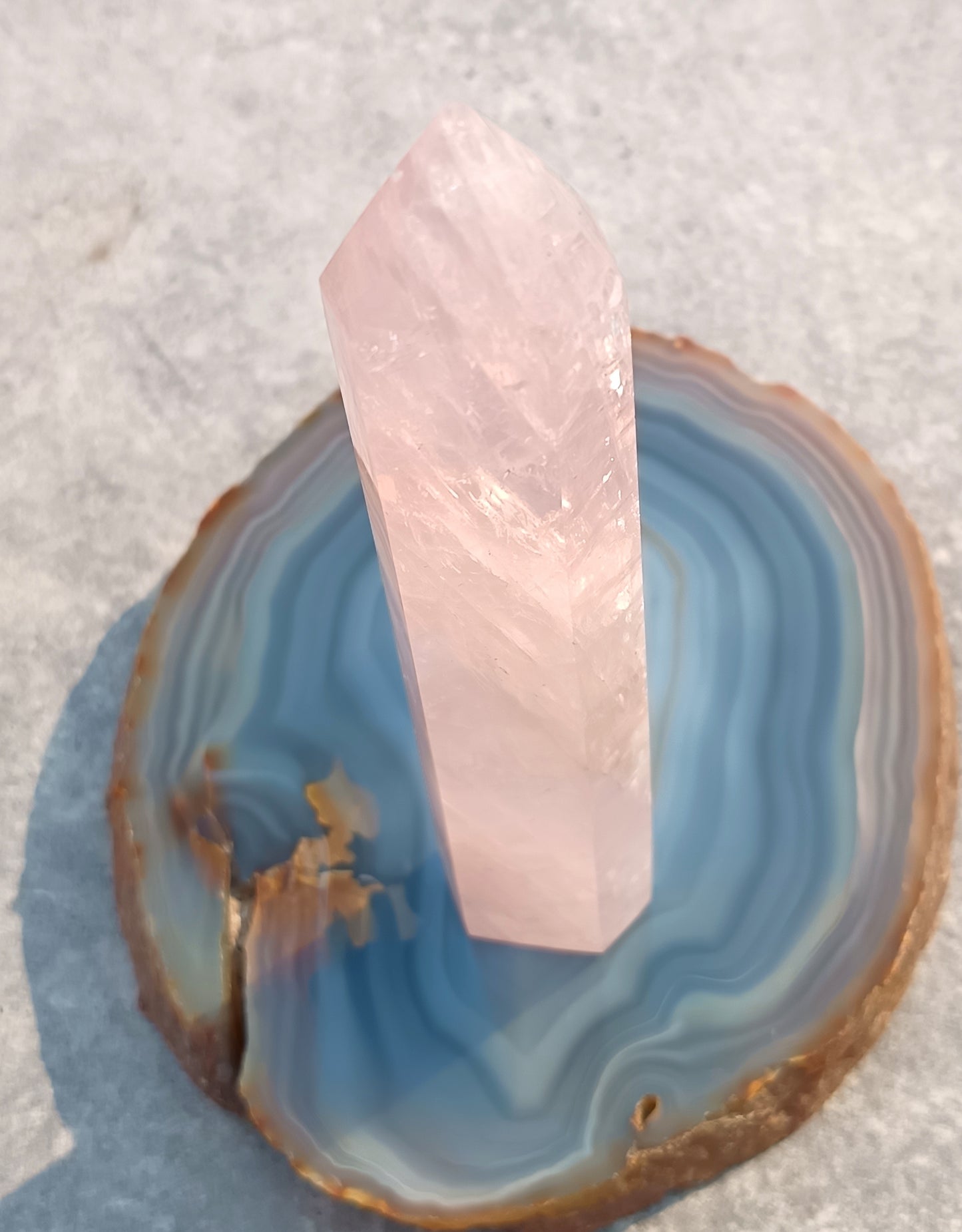 QUARTZ ROSE