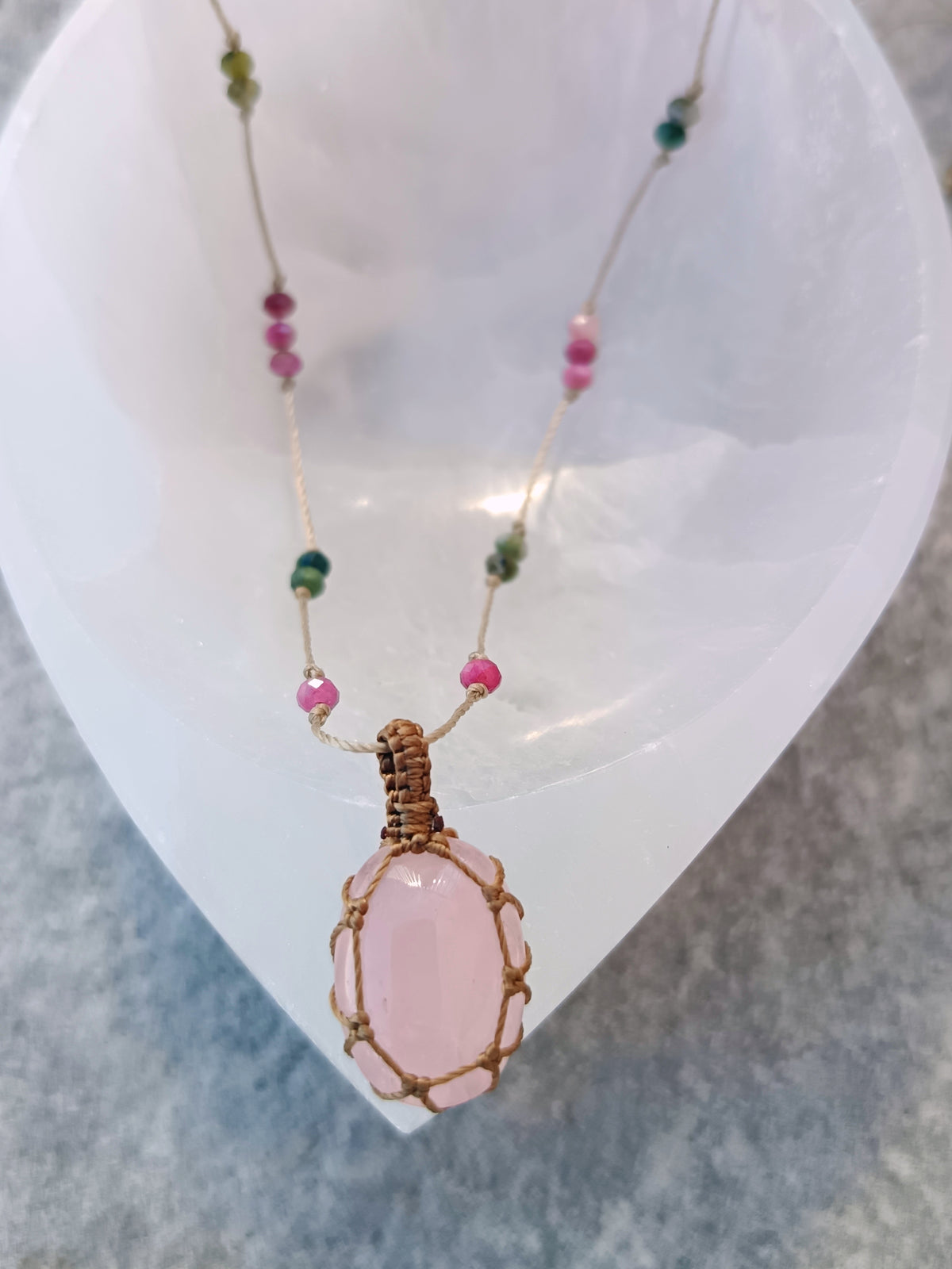 QUARTZ ROSE