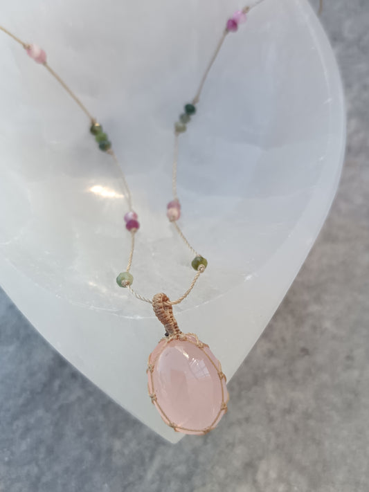 QUARTZ ROSE