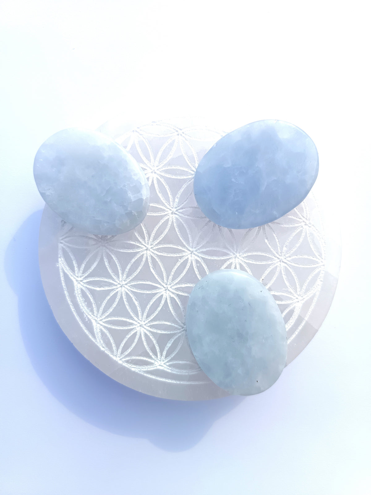CALCITE BLEUE