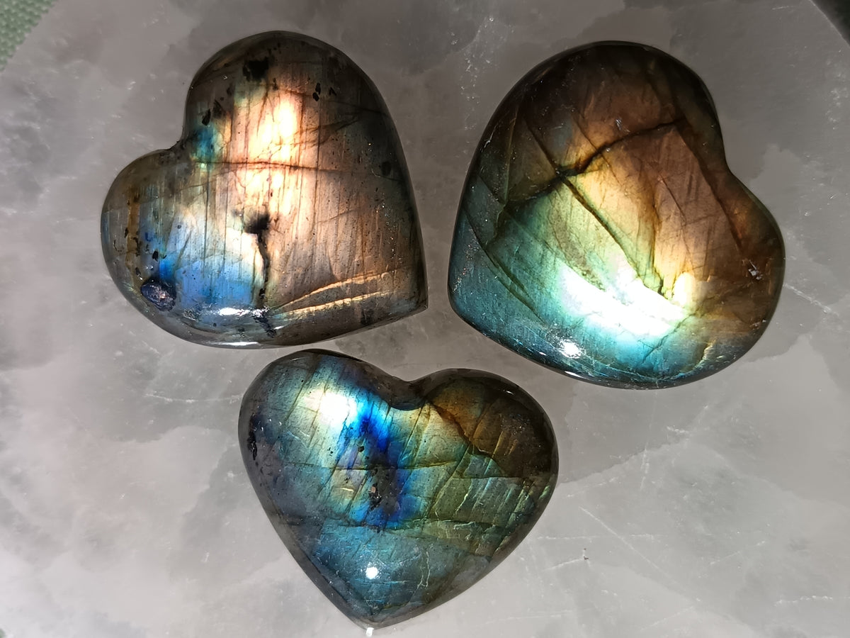 LABRADORITE