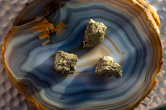 PYRITE