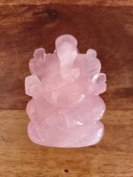 QUARTZ ROSE