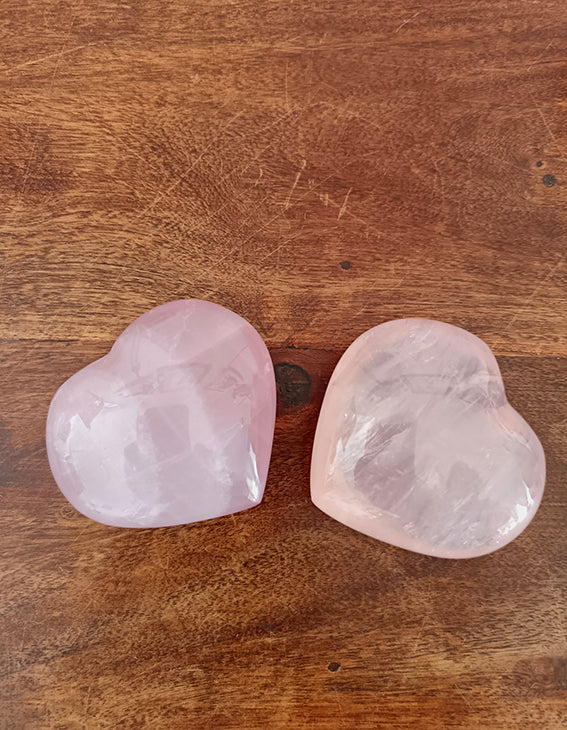 QUARTZ ROSE