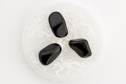 SHUNGITE