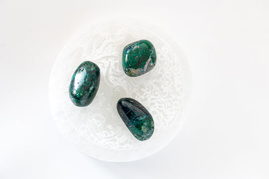 CHRYSOCOLLE