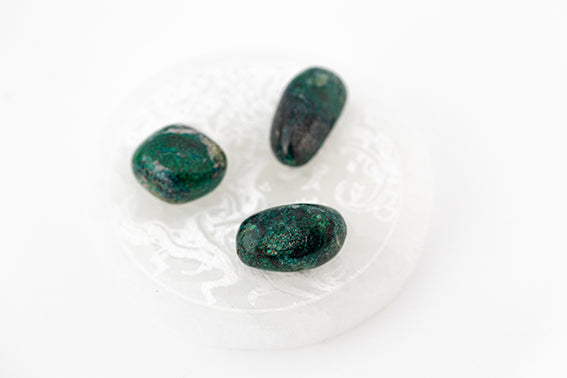 CHRYSOCOLLE