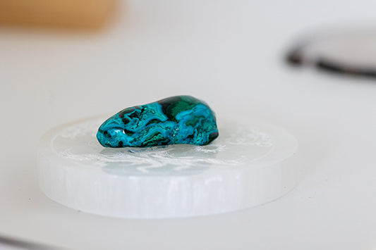 CHRYSOCOLLE