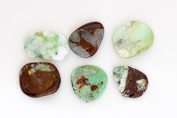 CHRYSOPRASE