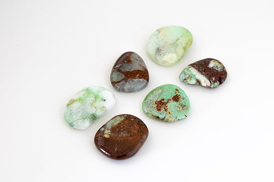 CHRYSOPRASE