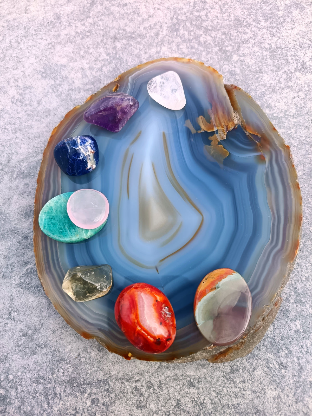 Coffret 7 Chakras