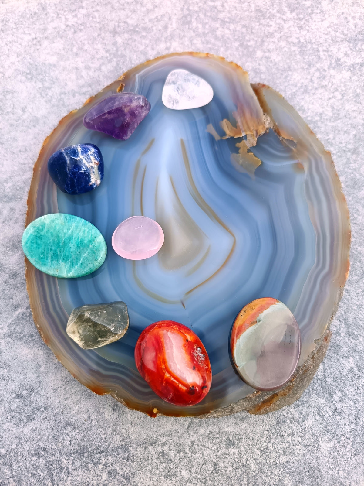 Coffret 7 Chakras
