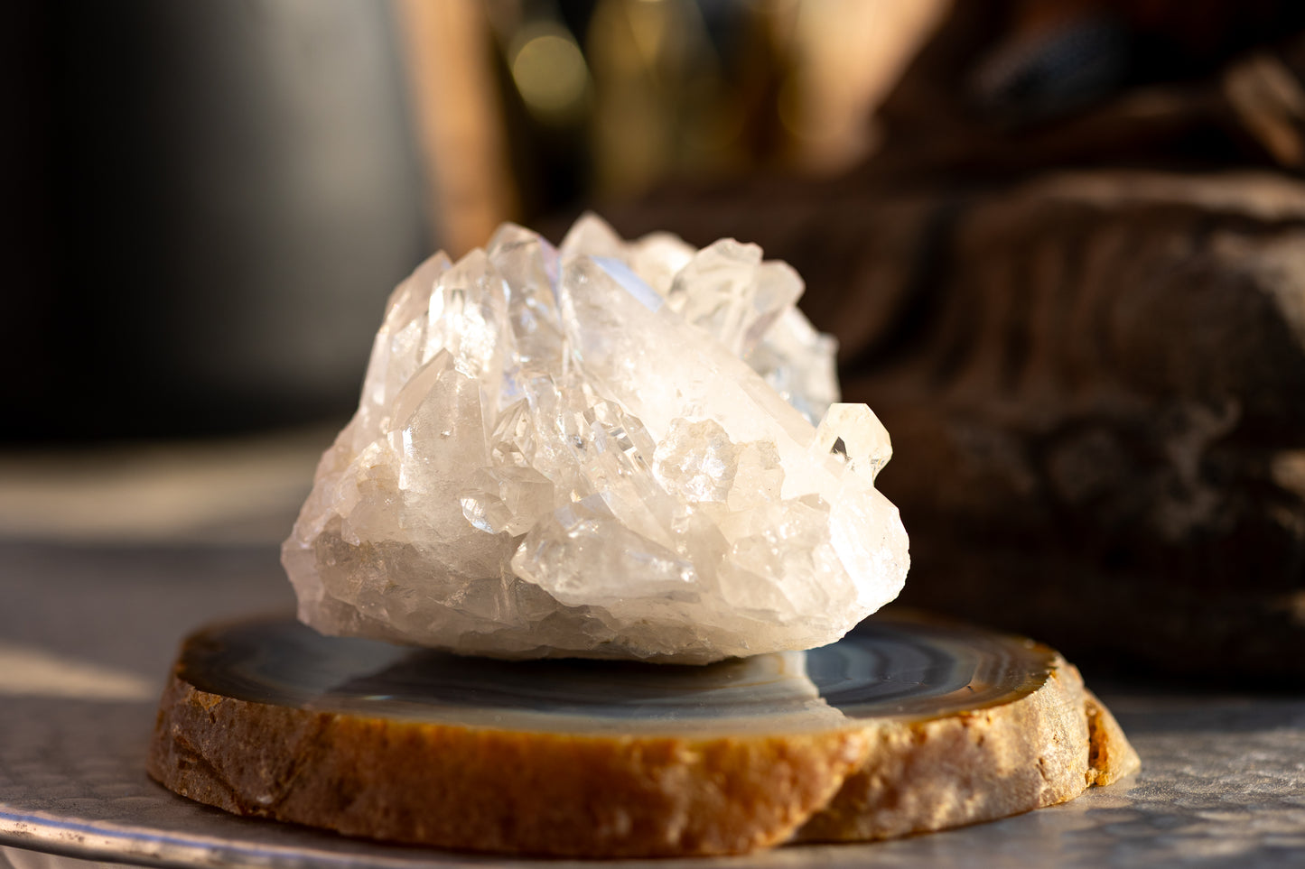 CRISTAL DE ROCHE