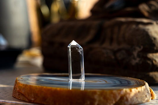 CRISTAL DE ROCHE