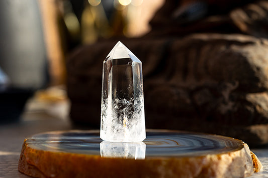 CRISTAL DE ROCHE