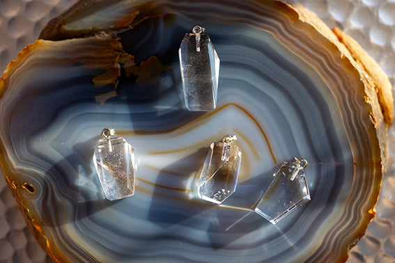CRISTAL DE ROCHE