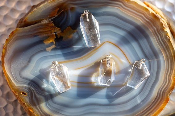 CRISTAL DE ROCHE