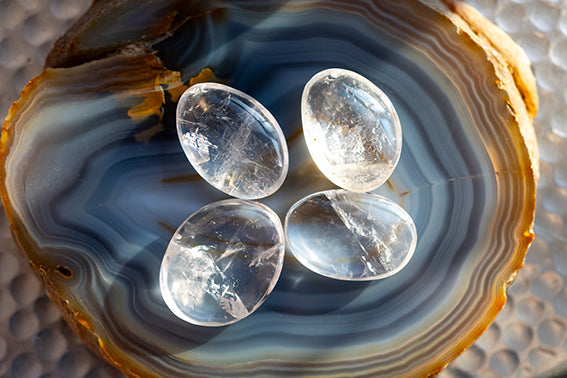 CRISTAL DE ROCHE