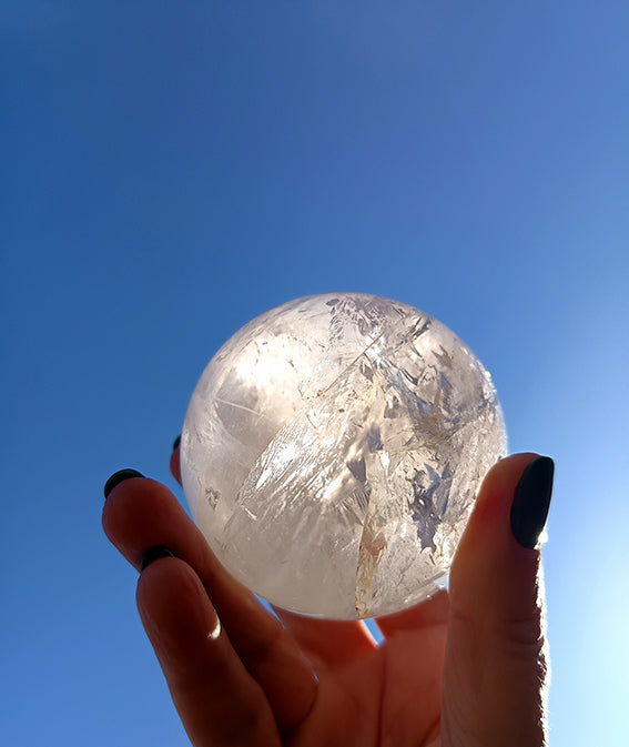 CRISTAL DE ROCHE