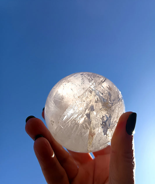 CRISTAL DE ROCHE