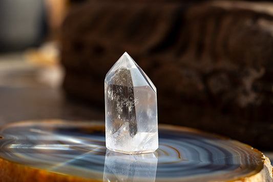 CRISTAL DE ROCHE