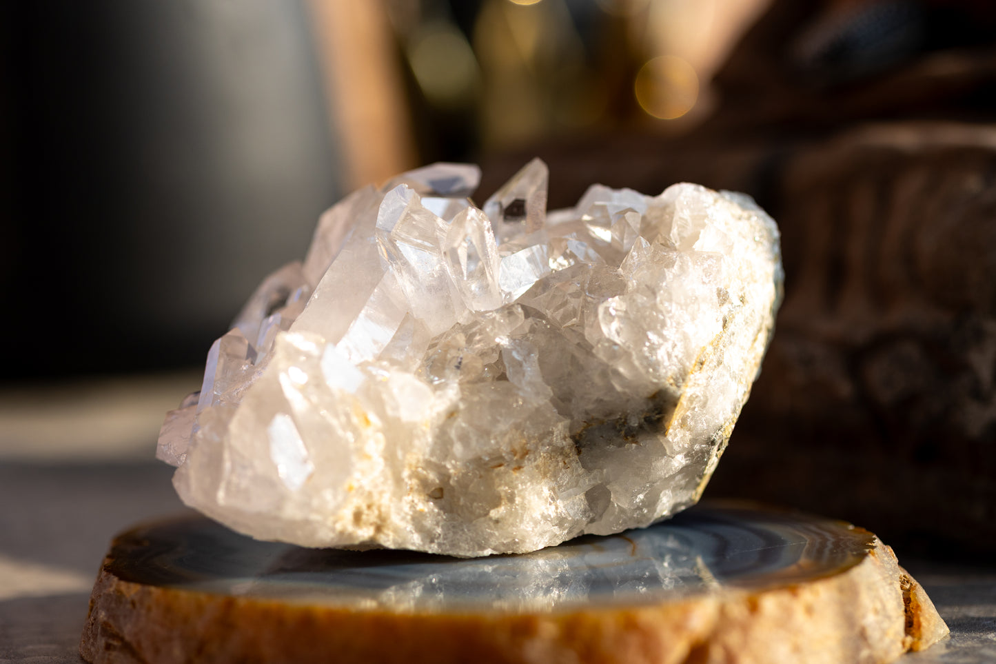 CRISTAL DE ROCHE