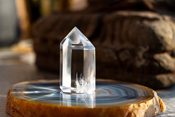 CRISTAL DE ROCHE