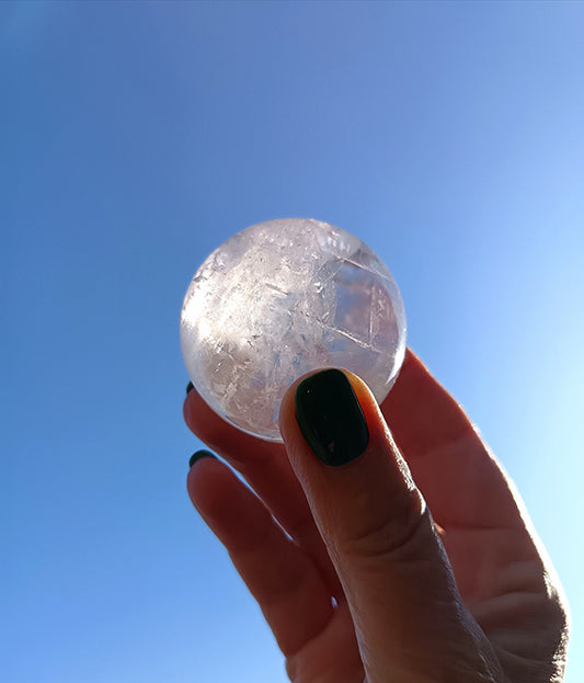 CRISTAL DE ROCHE