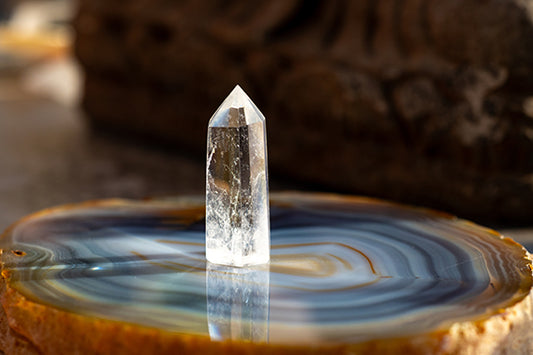 CRISTAL DE ROCHE