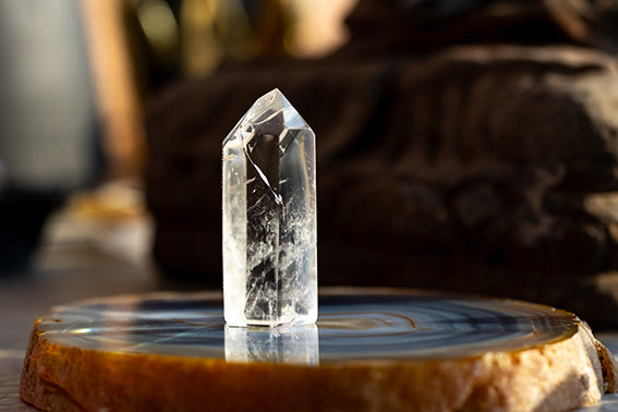 CRISTAL DE ROCHE