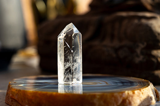 CRISTAL DE ROCHE