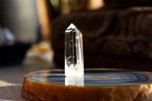 CRISTAL DE ROCHE