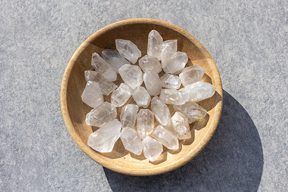 CRISTAL DE ROCHE