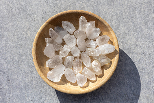 CRISTAL DE ROCHE