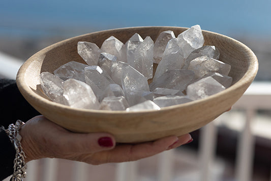 CRISTAL DE ROCHE