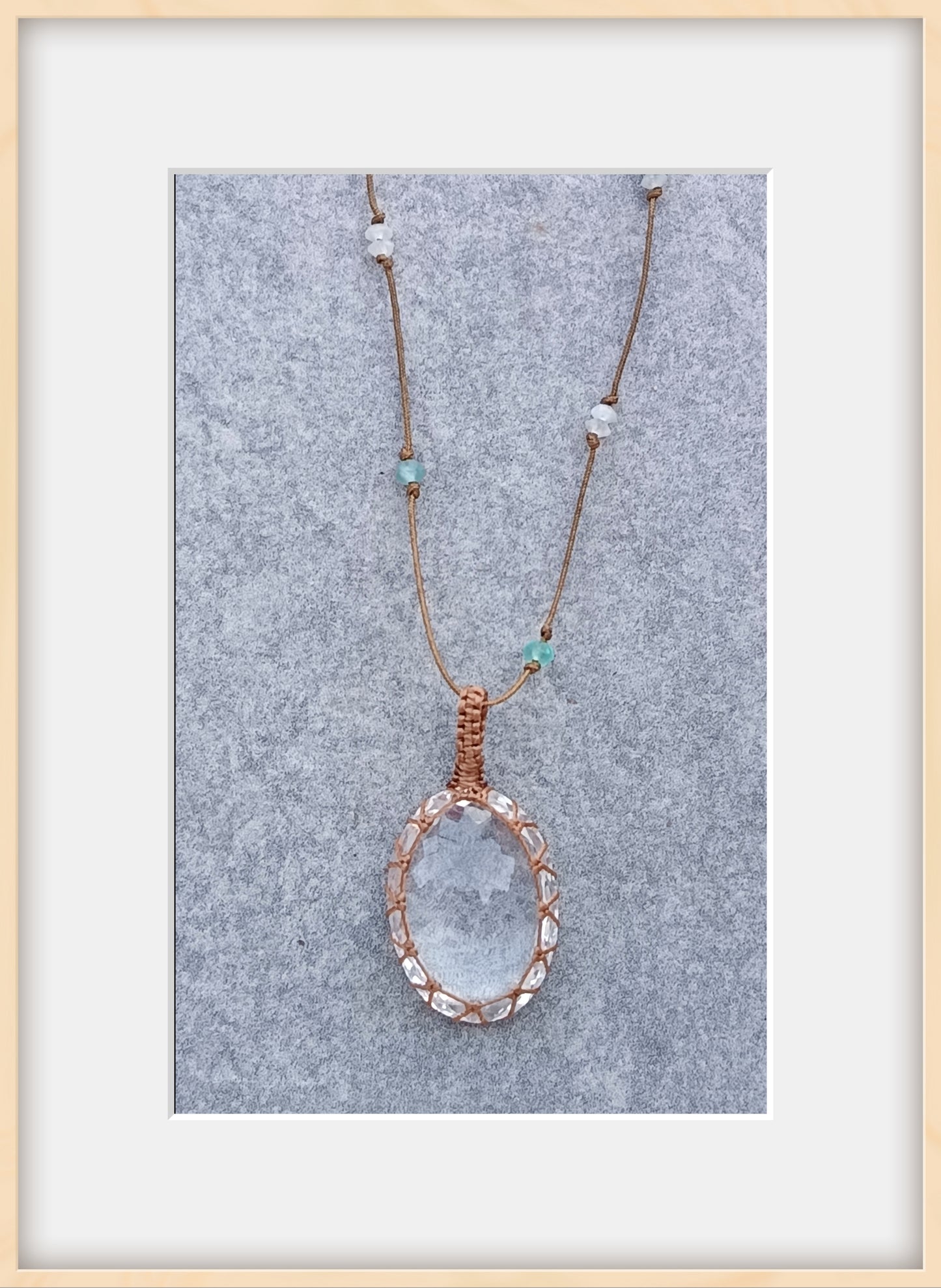 CRISTAL DE ROCHE