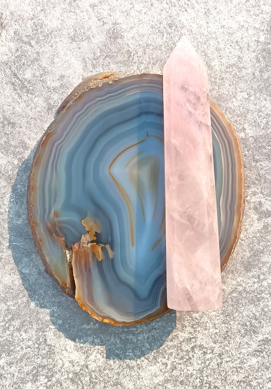 QUARTZ ROSE