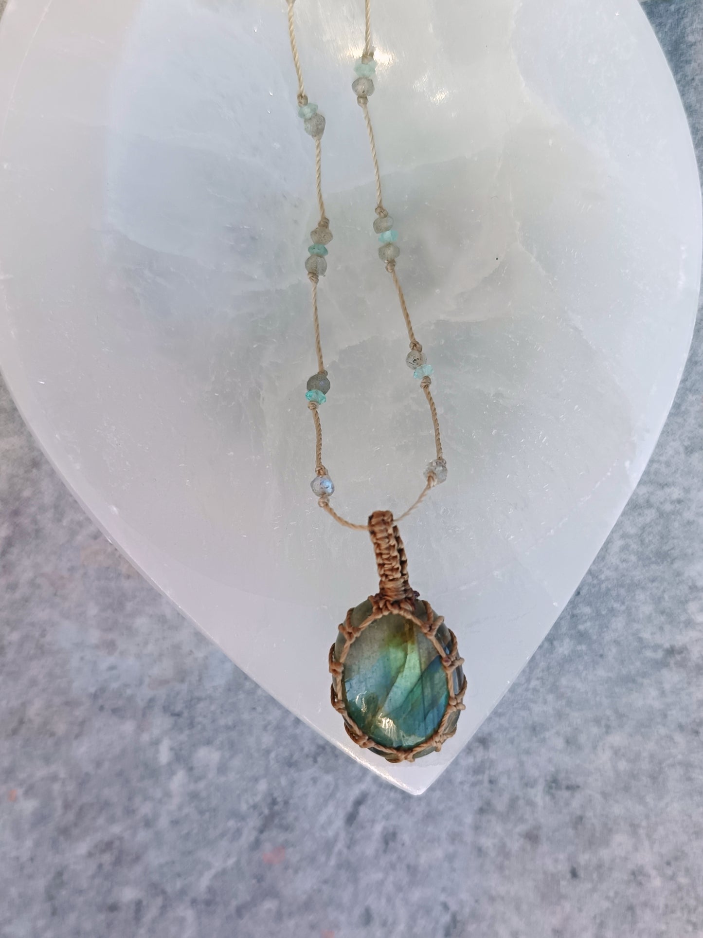 LABRADORITE