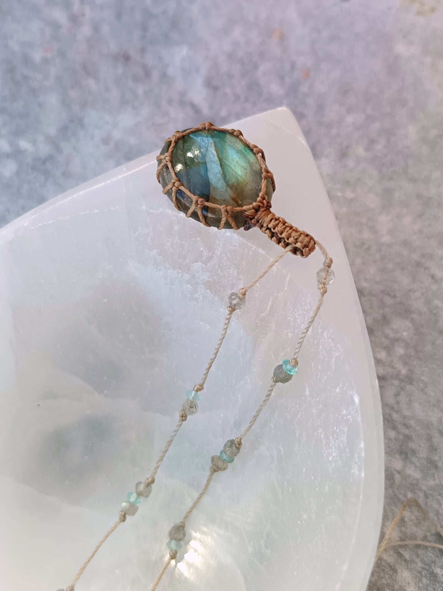 LABRADORITE