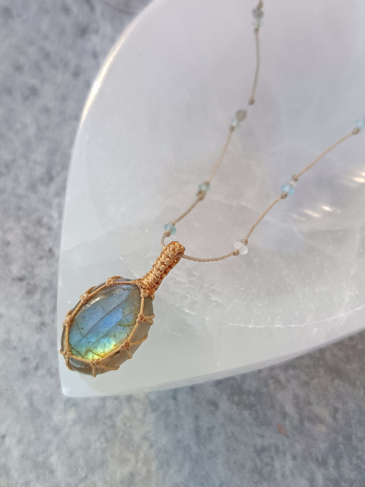 LABRADORITE