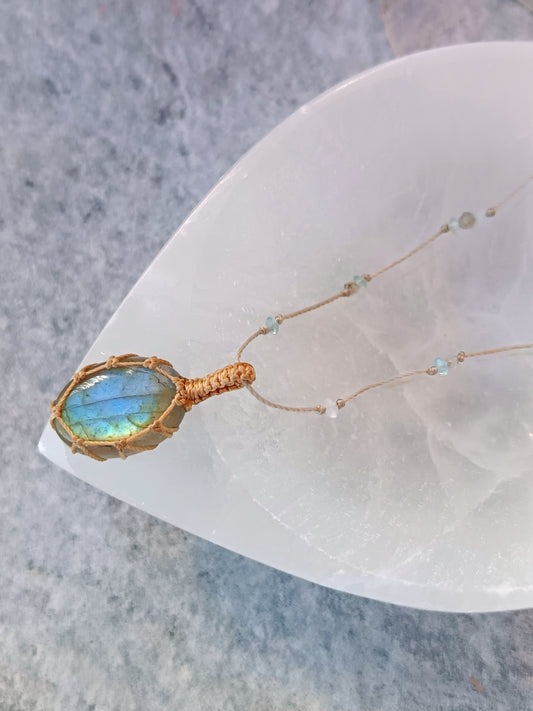 LABRADORITE