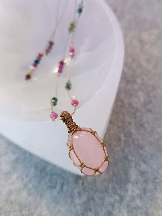QUARTZ ROSE