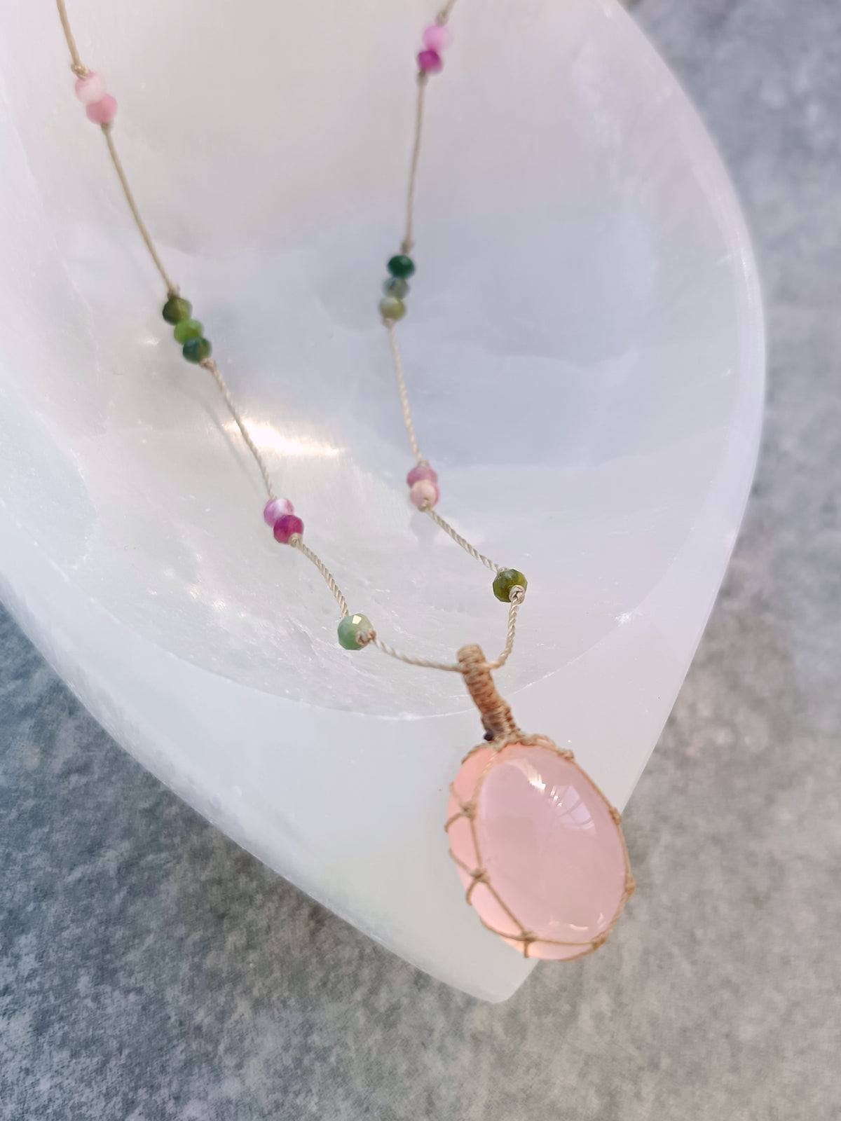 QUARTZ ROSE